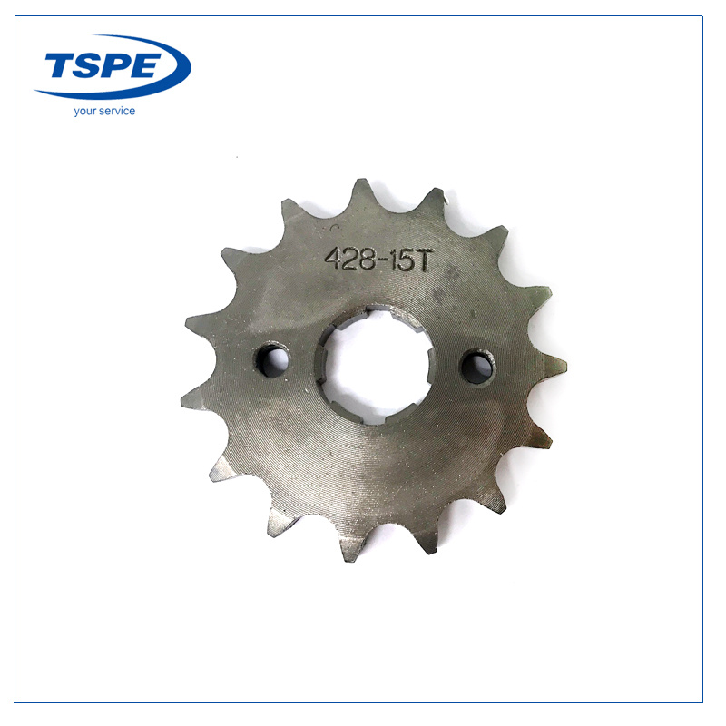 Motorcycle Parts Chain and Sprocket Kits Transmission for Dm200