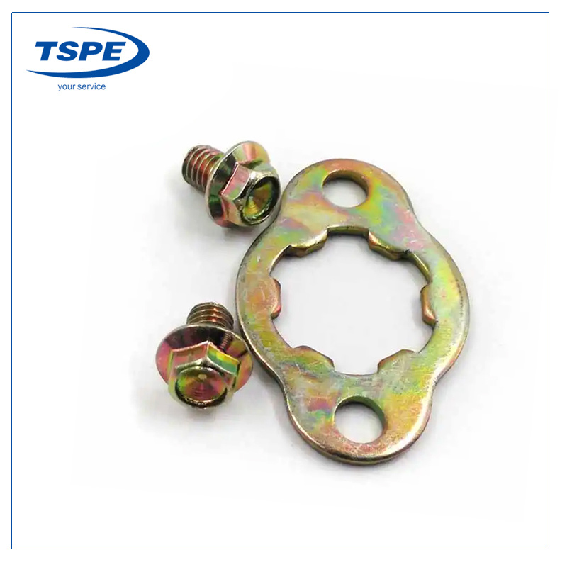 Honda Cgl125 Motorcycle Parts for Front Sproket screw Set