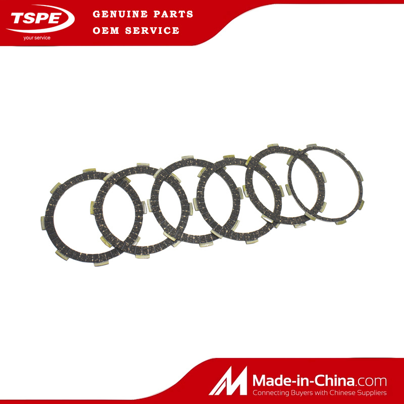 Motorcycle Clutch Disc Motorcycle Spare Parts for Pulsar Ns-200