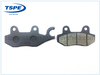 Motorcycle Parts Brake Pads for Italika Dm-200