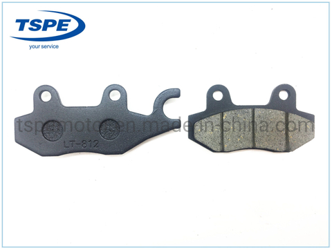 Motorcycle Parts Brake Pads for Italika Dm-200