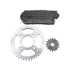 Motorcycle Sprocket and Chain Kit Motorcycle Parts for Titan-150