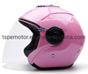 Motorcycle Accessories Open Face Helmet Wsl-609