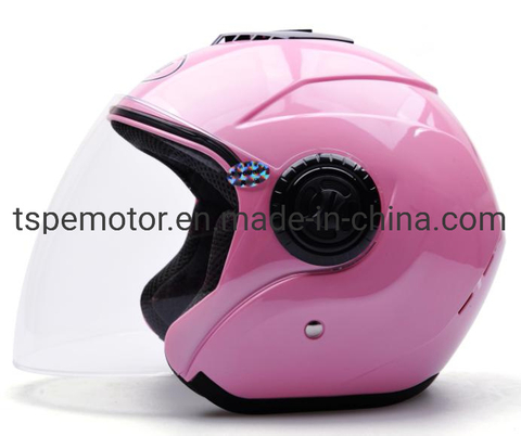 Motorcycle Accessories Open Face Helmet Wsl-609