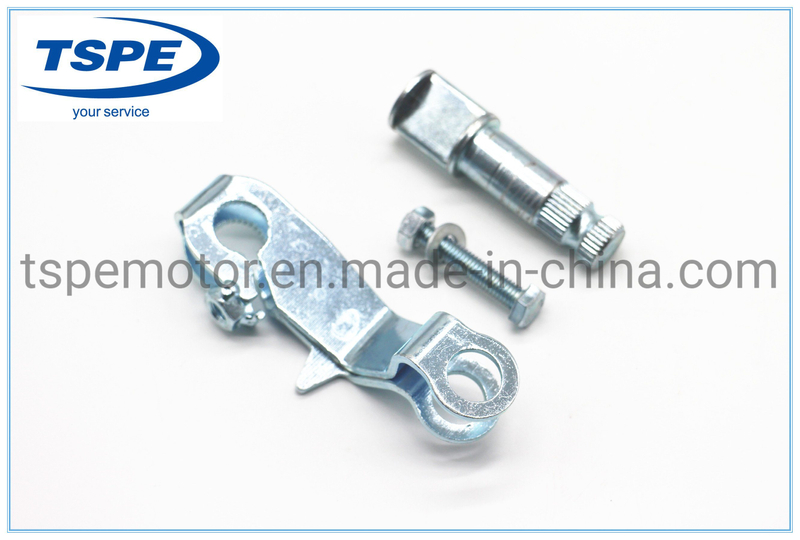 Motorcycle Chain Adjuster Motorcycle Parts for CS125 Italika