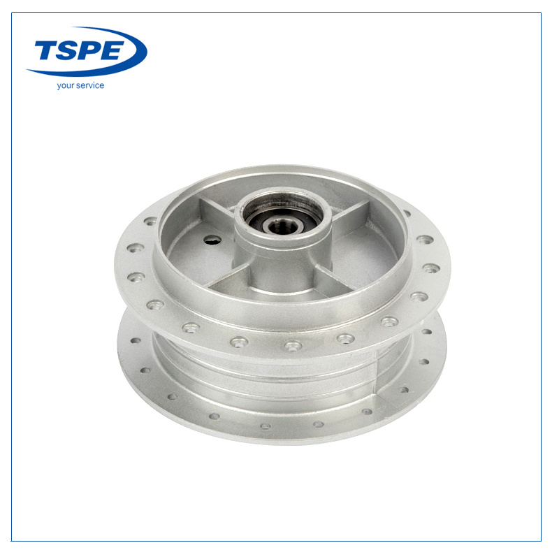 Motorcycle Rear Wheel Hub for Honda C50/90