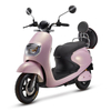 New Style Hot Selling Adult Electric Scooter CKD Electric Motorcycle