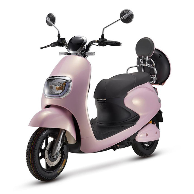 New Style Hot Selling Adult Electric Scooter CKD Electric Motorcycle