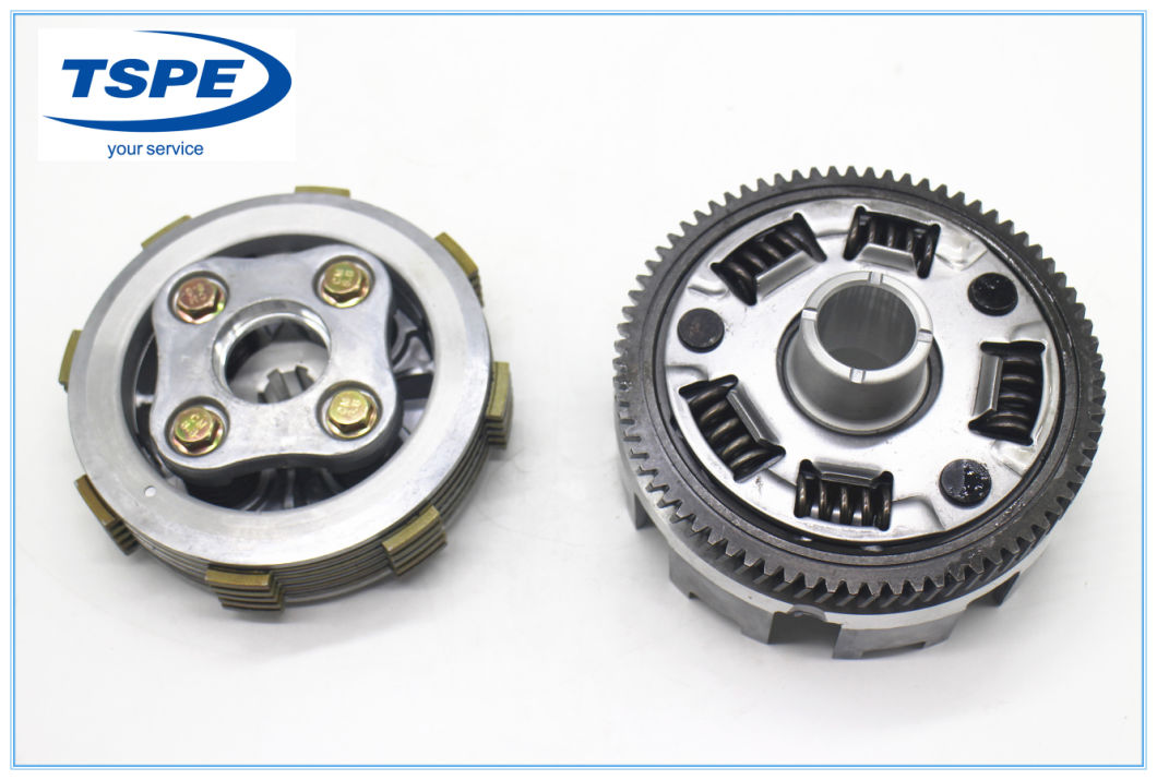 Motorcycle Parts Motorcycle Clutch Complete Boxer CT-150