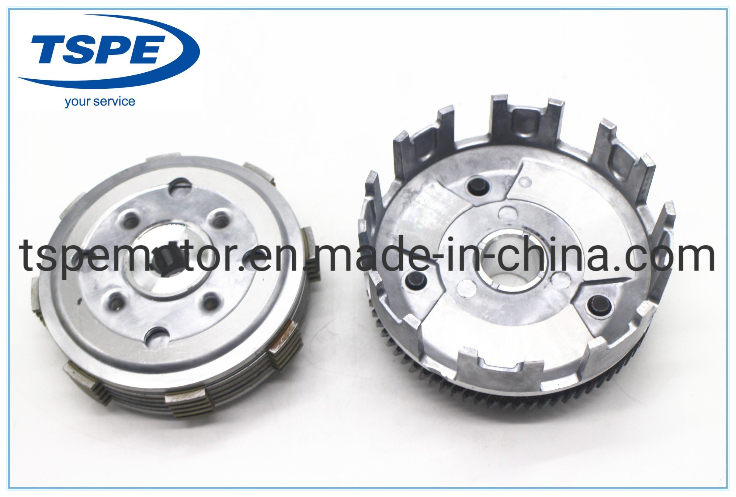 Motorcycle Engine Clutch Assy Clutch Completo for Pulsar Ns200