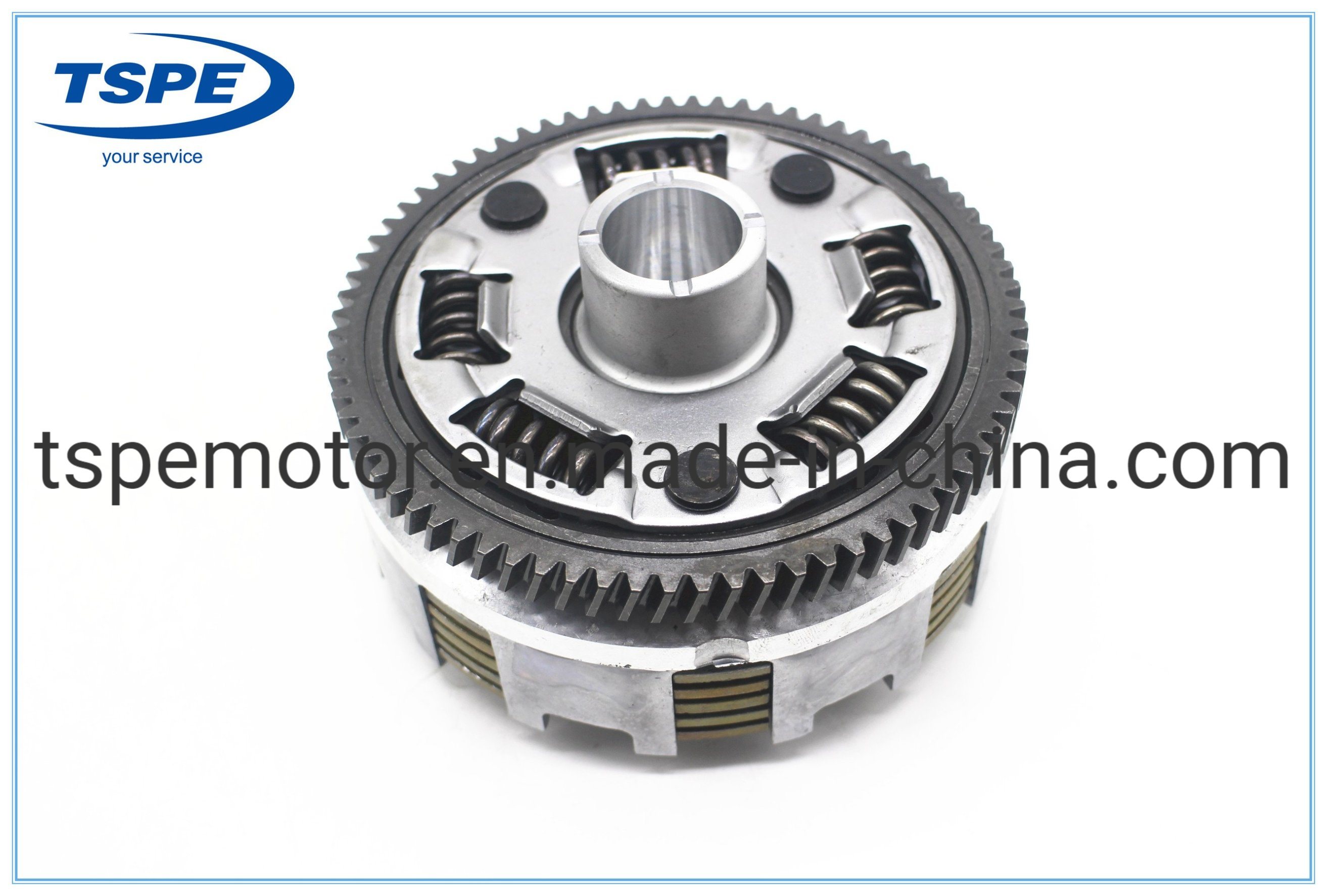 Motorcycle Engine Clutch Assy Clutch Completo for Pulsar Ns200