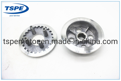 Motorcycle Parts Clutch Drum for Dm-150 Italika