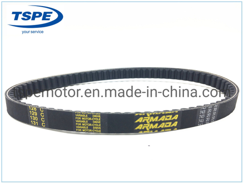 Motorcycle Parts Motorcycle Belt for 743*20*30mm