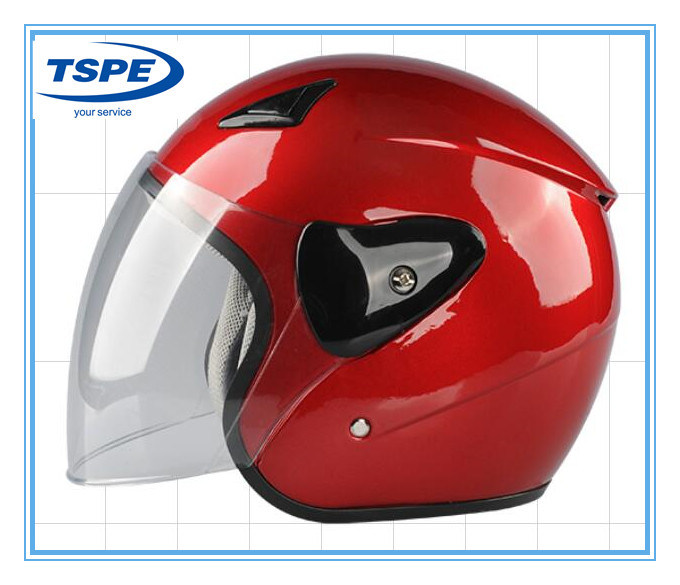 Motorcycle Helmet Half Face Helmet Hh-605