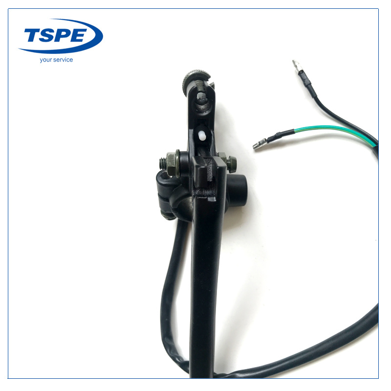 Motorcycle Left Clutch Lever for Cg125 FT125