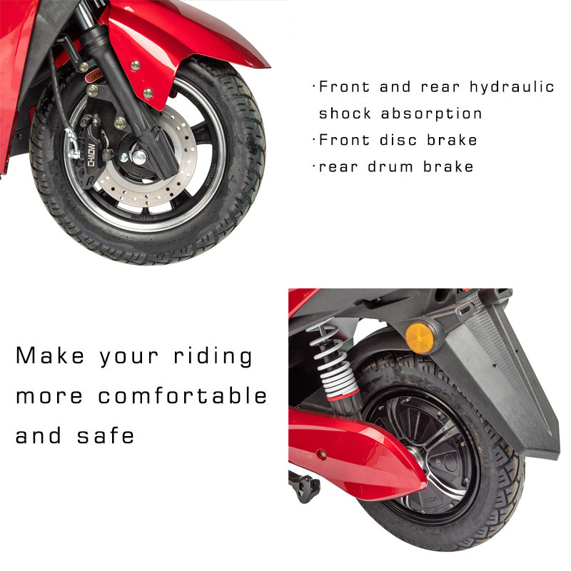 Cheap Adult CKD Electric Motorcycle 1000W for Sale Ebike Scooter Electric Motorcycle