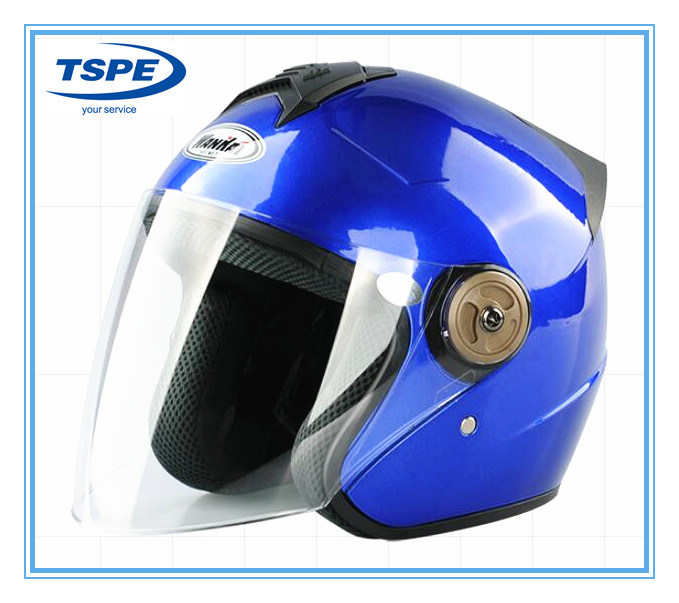 Motorcycle Helmet Half Face Helmet Hh-601