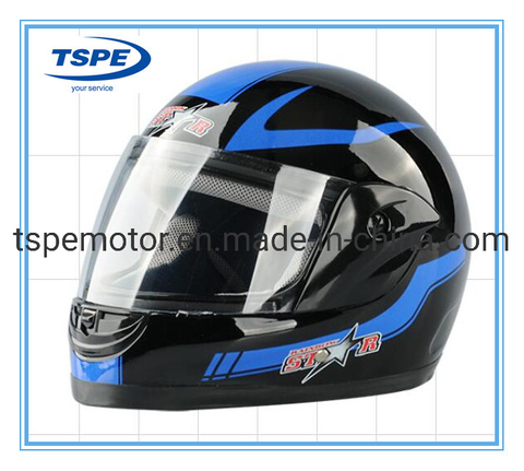 Motorcycle Helmet Woman Full Face Helmet Hh-908