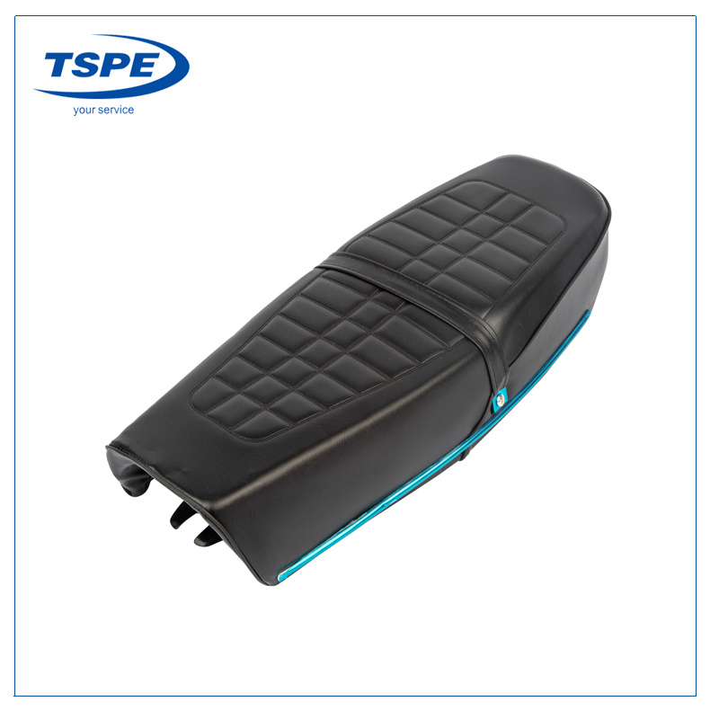 Cg125/Cg150/Cg200 Motorcycle Leather Seats Comfort Cushion