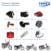 Motorcycle Parts Full Gasket Kit for CS-125 Italika
