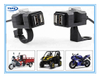 Waterproof Dual USB Motorcycle Charger Socket for 12V Motorcycle ATV