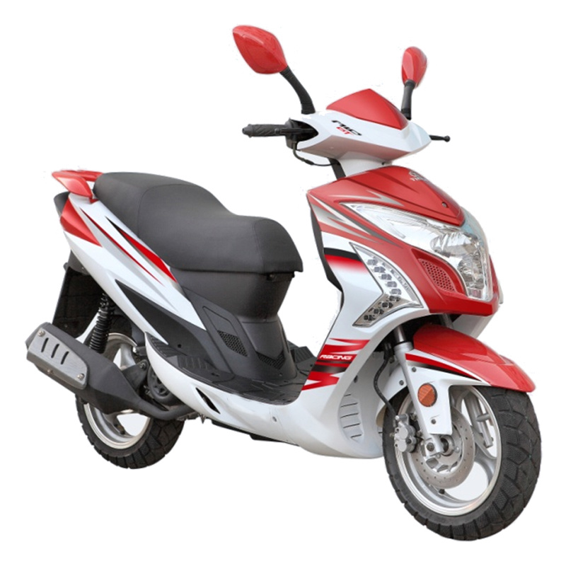 150 Cc Gas Scooter with CKD Package