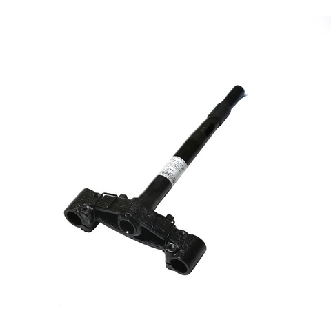 Motorcycle Spare Part Steering Stem for Ds150 Motorcycle