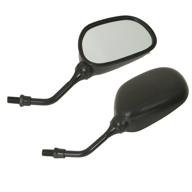 Motorcycle Parts Motorcycle Rear View Mirror PP Material Mirror