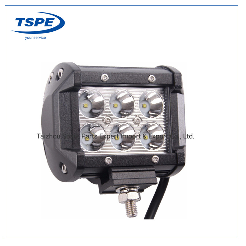 Motorcycle Accessories 24V LED Light Motorcycle Work Light