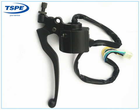 Motorcycle Spare Parts Left Handle Switch for Gn-125h