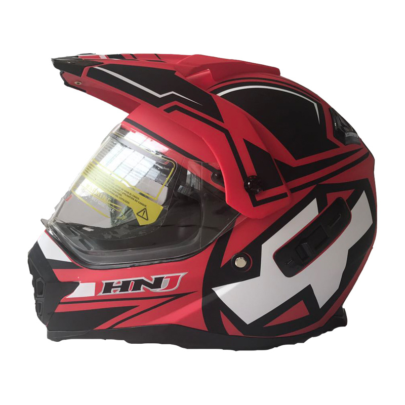 Motorcycle Accessories Motorcycle Vr-168 Full Face Helmets
