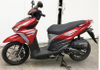 China Scooter Gas Scooter 14inch Wheel 125cc Click CKD Motorcycle