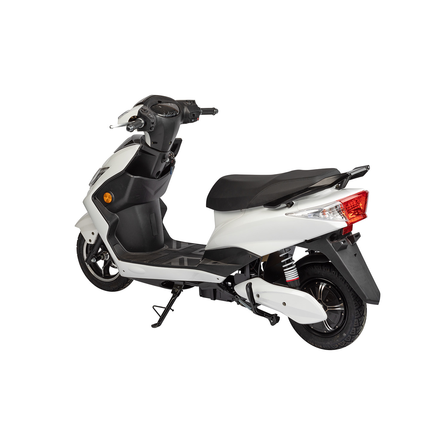 High Speed Long Distance Electric Motorcycle Electric Scooter for Tsyy-VII