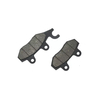 Motorcycle Parts Brake Pads for Dm-250