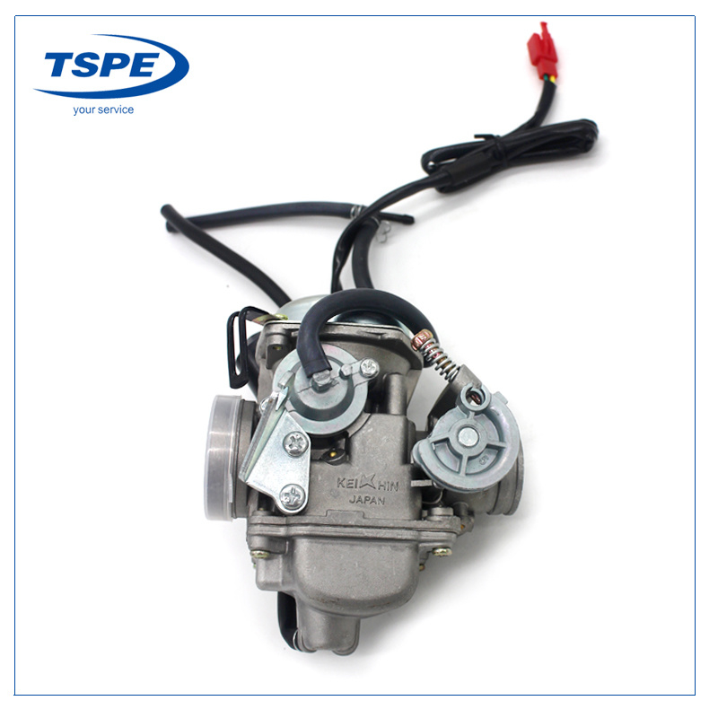 Motorcycle Geniune Parts Carburetor for Gy6 125cc