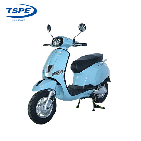 2022 Fashion Roman Holiday 800W 1000W 48V 60V Vespa Electric Scooter Ebike for Adult