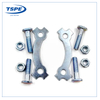 Motorcycle Spare Parts Rear Sprocket Screw Set for Cgl125