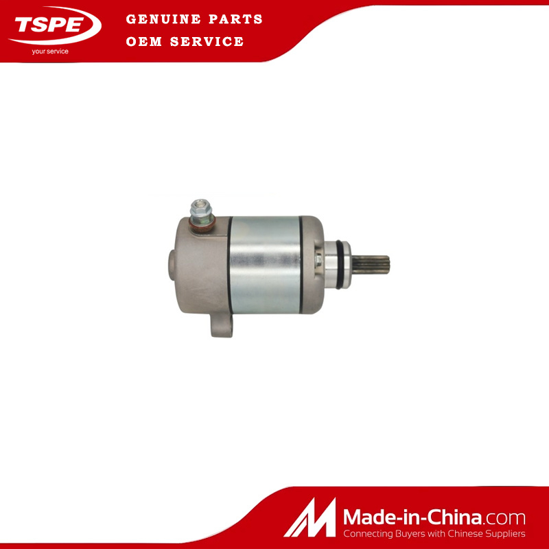 Motorcycle Parts Motorcycle Starter Motor for Best 125