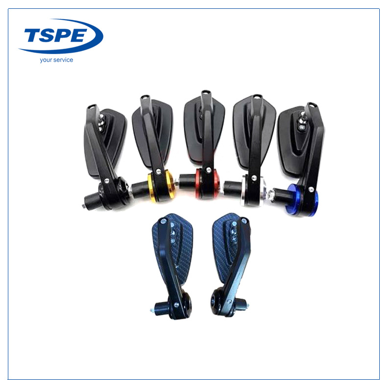 Motorcycle Parts Aluminum CNC Rear View Mirror