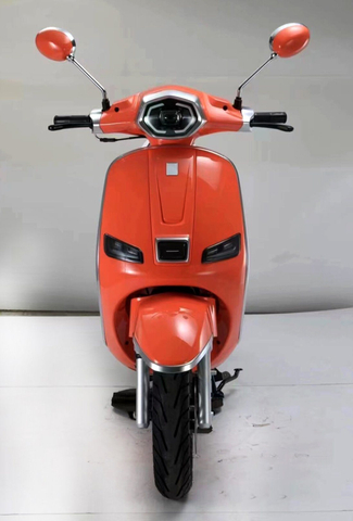 60V/72V Electric Motorcycle Vespa E-Scooter CKD