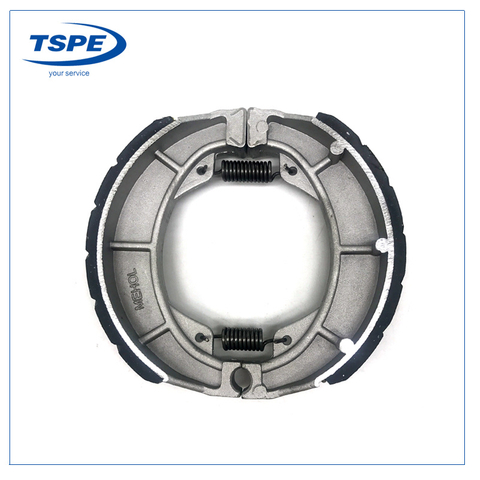 Motorcycle Spare Parts Brake Shoes for Ds150/Gst175