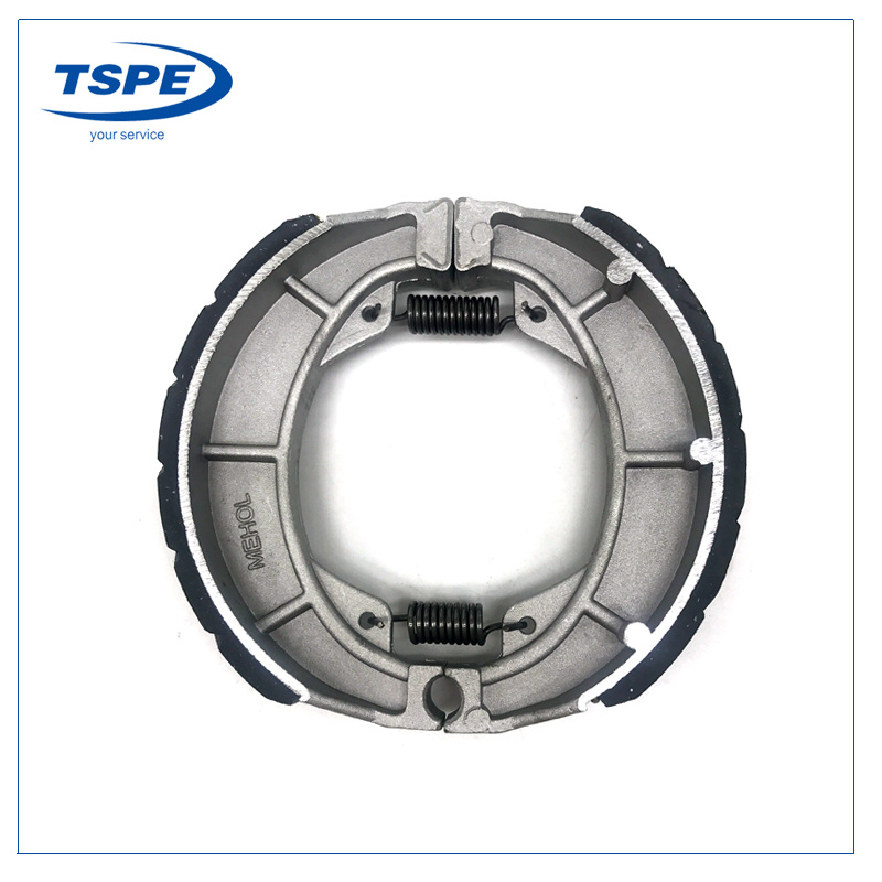 Motorcycle Spare Parts Brake Shoes for Ds150/Gst175