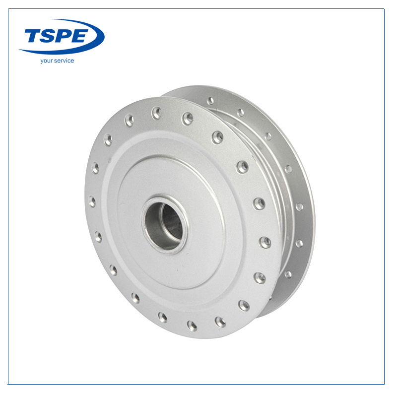Cg150/200 Motorcycle Front Wheel Hub Aluminum