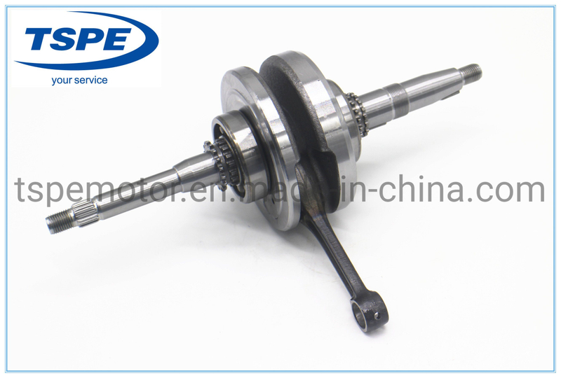 Motorcycle Crankshaft Motorcycle Parts for Ds 150