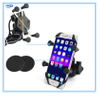 Universal Motorbike Cellphone Holder and Charger for 12V Scooter ATV