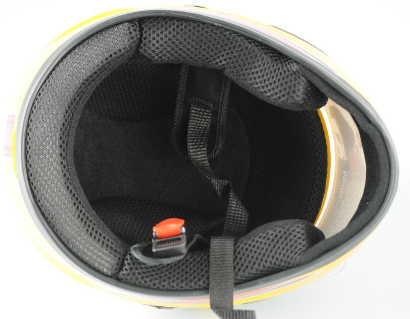 Motorcycle Accessories Motorcycle Ts-801 Full Face Helmets