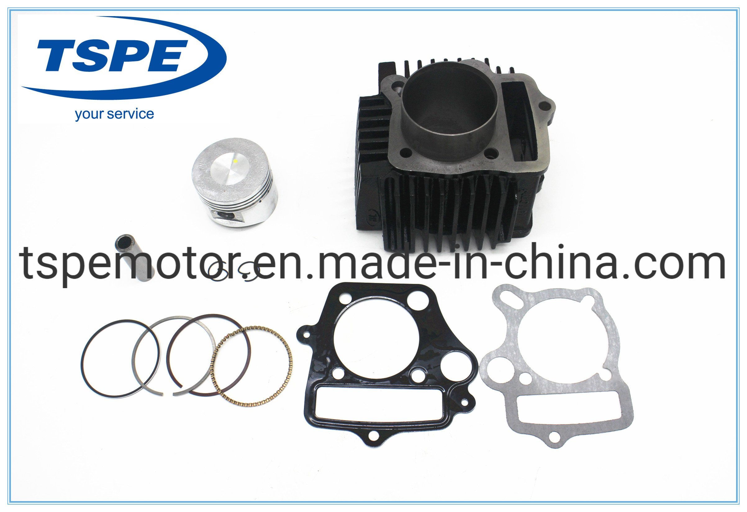 Motorcycle Engine Parts Motorcycle Cylinder Kit for FT-110
