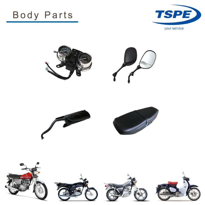 Motorcycle Body Parts Motorcycle Handlebar for Cgl125