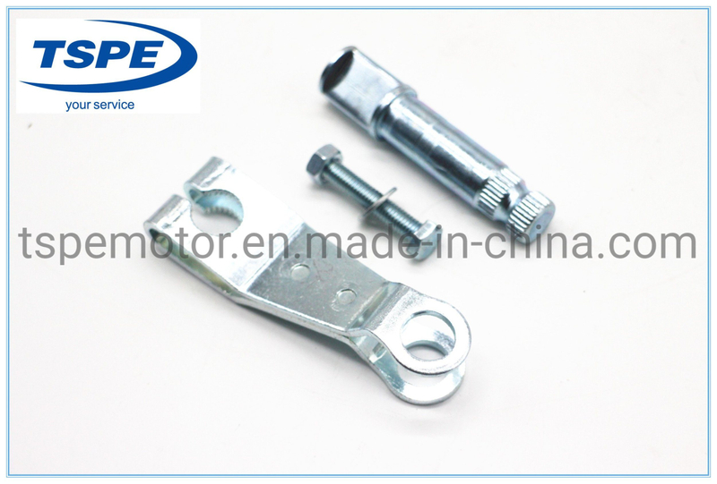 Motorcycle Chain Adjuster Motorcycle Parts for at-110 Italika