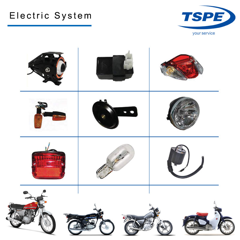 Motorcycle Accessories 18W LED Work Light LED Light